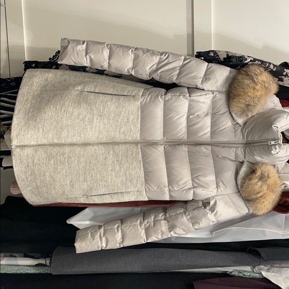 Soia & Kyo Valery down coat XS - Picture 7 of 7